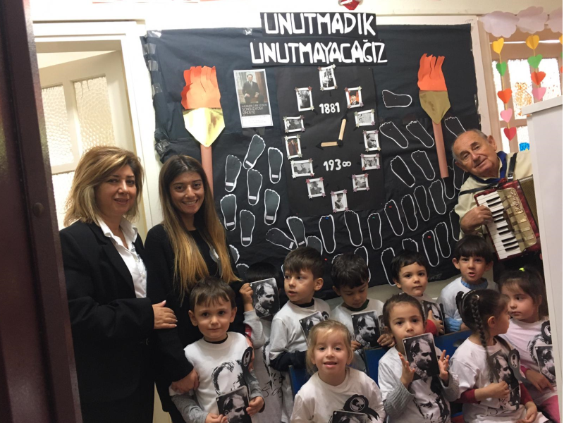 10 kasim atamizi aniyoruz