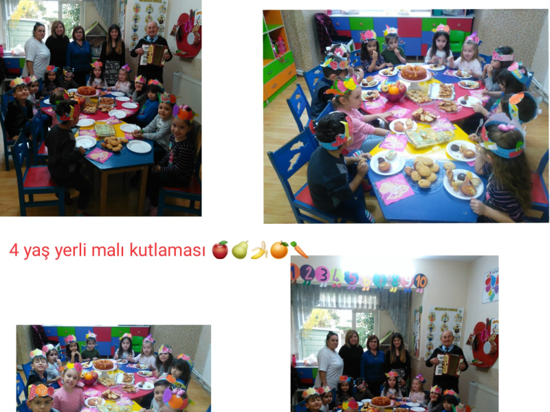 yerli mali haftasi kutlamasi